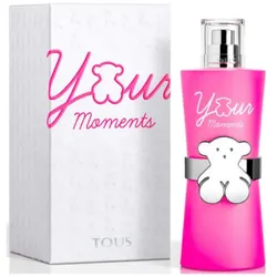 Tous Your Moments Eau De Toilette Spray 90ml