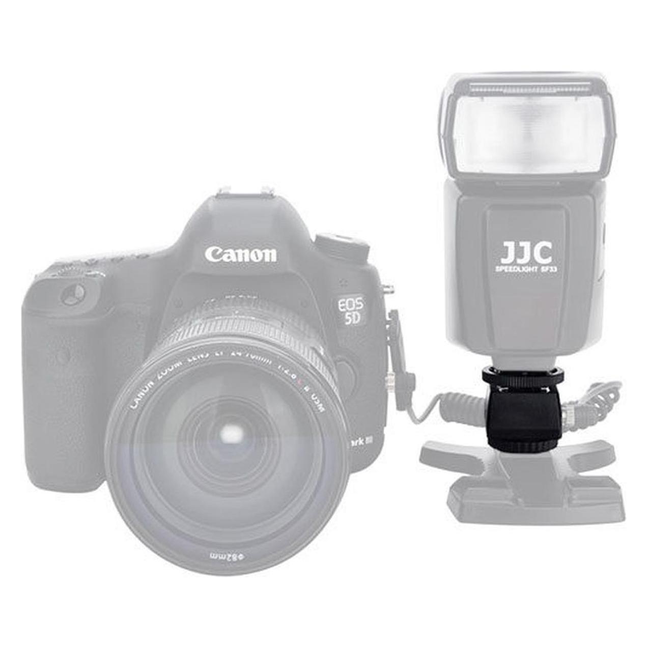 JJC JSC 9 (Blitzgerät Adapter) (22453761)