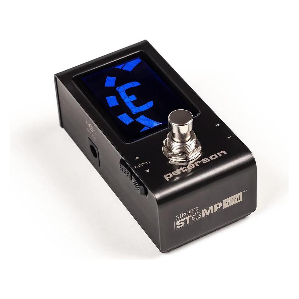 Peterson StroboStomp Mini Strobe Pedal Tuner (37624681)