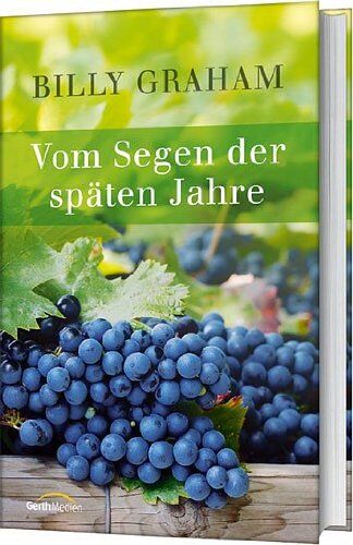 Billy Graham - Vom Segen der späten Jahre - Preis vom 14.10.2026 23:07:16 h