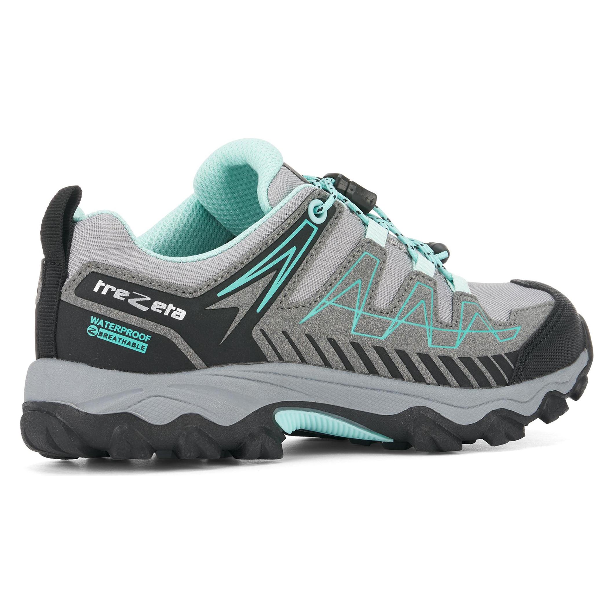 Trezeta Thunder Kinder-Trekkingschuhe mit WP Kid-Membran (30) (69055809)