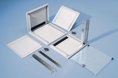 NT-Box® Flat-Pack von SCHÄFER (12 HE)