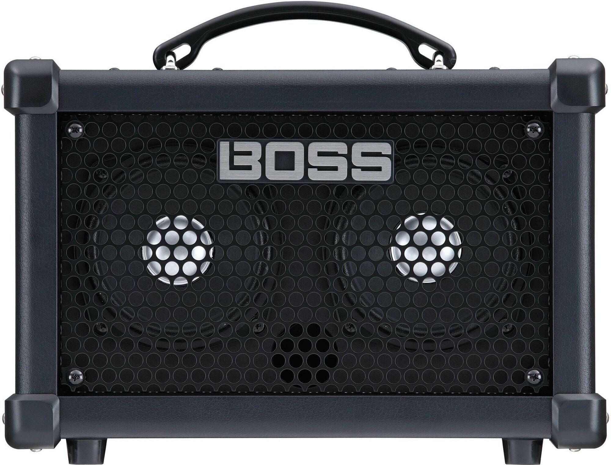 Boss Dual Cube Bass LX Amp   Original - Refurbished