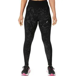 ASICS Damen Tights LITE-SHOW TIGHT, Größe S in Pink Pink