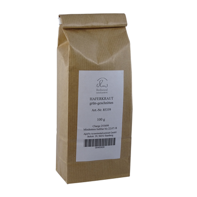 ApoFit Medizin- und Naturprodukte GmbH HAFERKRAUT 100 g 08465626