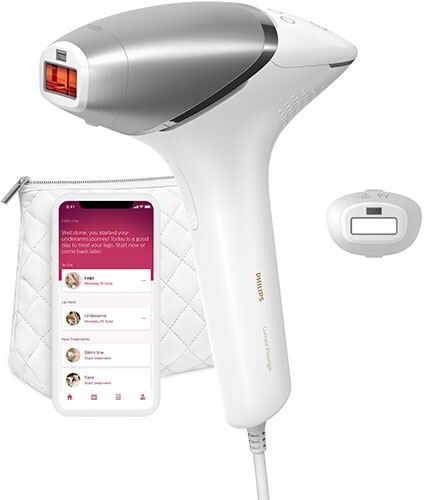 Philips Depiladora Luz Pulsada  BRI940/00 Lumea IPL 8000 Series