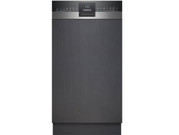 SIEMENS teilintegrierbarer Geschirrspüler iQ300 SR53HS74KE, 8.9 l, 10 Maßgedecke, super leise, Wifi-fähig, Tab Counter