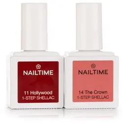 NAILTIME 1-Step UV Nagellack Hollywood The Crown je 8ml