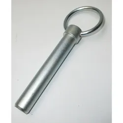 Metallkraft Langer Bolzen UB 10, RB 30 Ø16 / L96