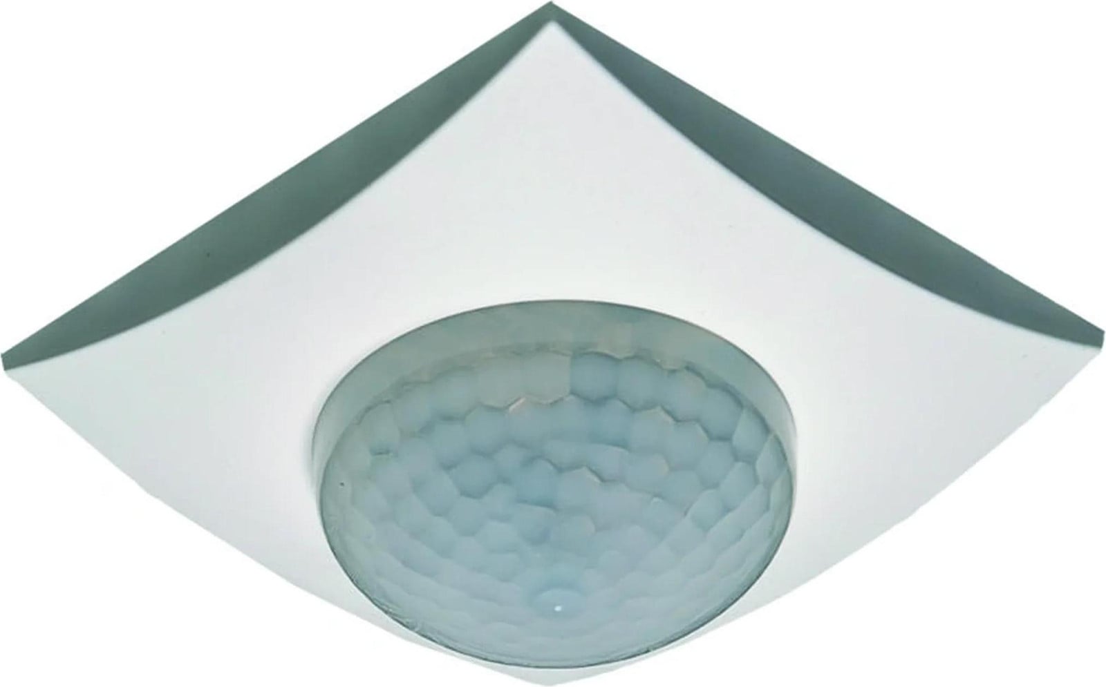 MDT KNX bewegingsmelder met 3 sensoren en oriëntatielicht