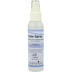 Cyto Spray Fixative Fuer Zytologie 100 ML