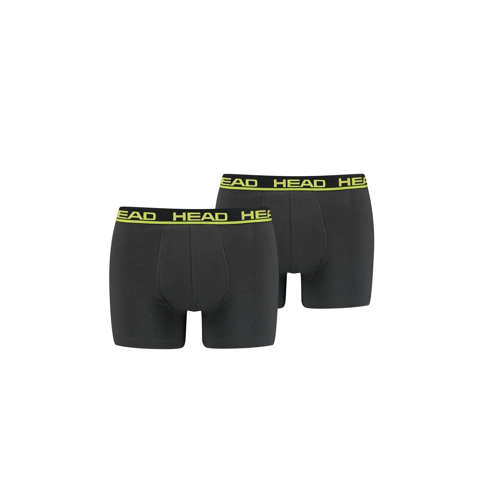 Basic Boxer 2P Herren Boxershort
