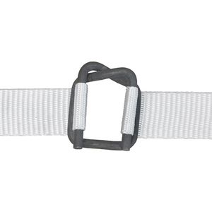 Linder Umreifungsband Polyester-Textilband, 35mm, PES, Hot Melt, 500m, Rolle, 2 Stück