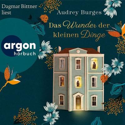 Das Wunder der kleinen Dinge - Audrey Burges, Audio, 9783732472338