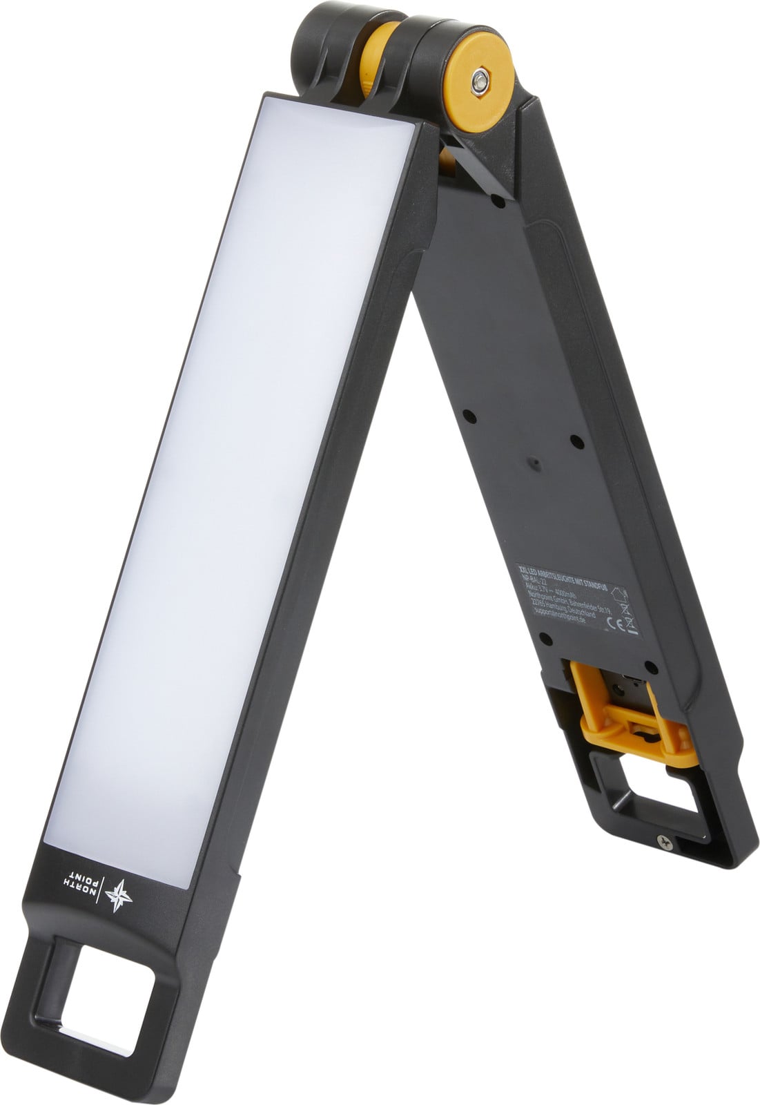 Northpoint XXL LED Uitschuifbare werklamp met accu