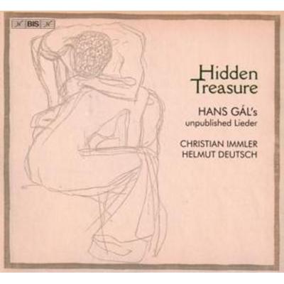Verborgene Schätze - Christian Immler,Helmut Deutsch, CD