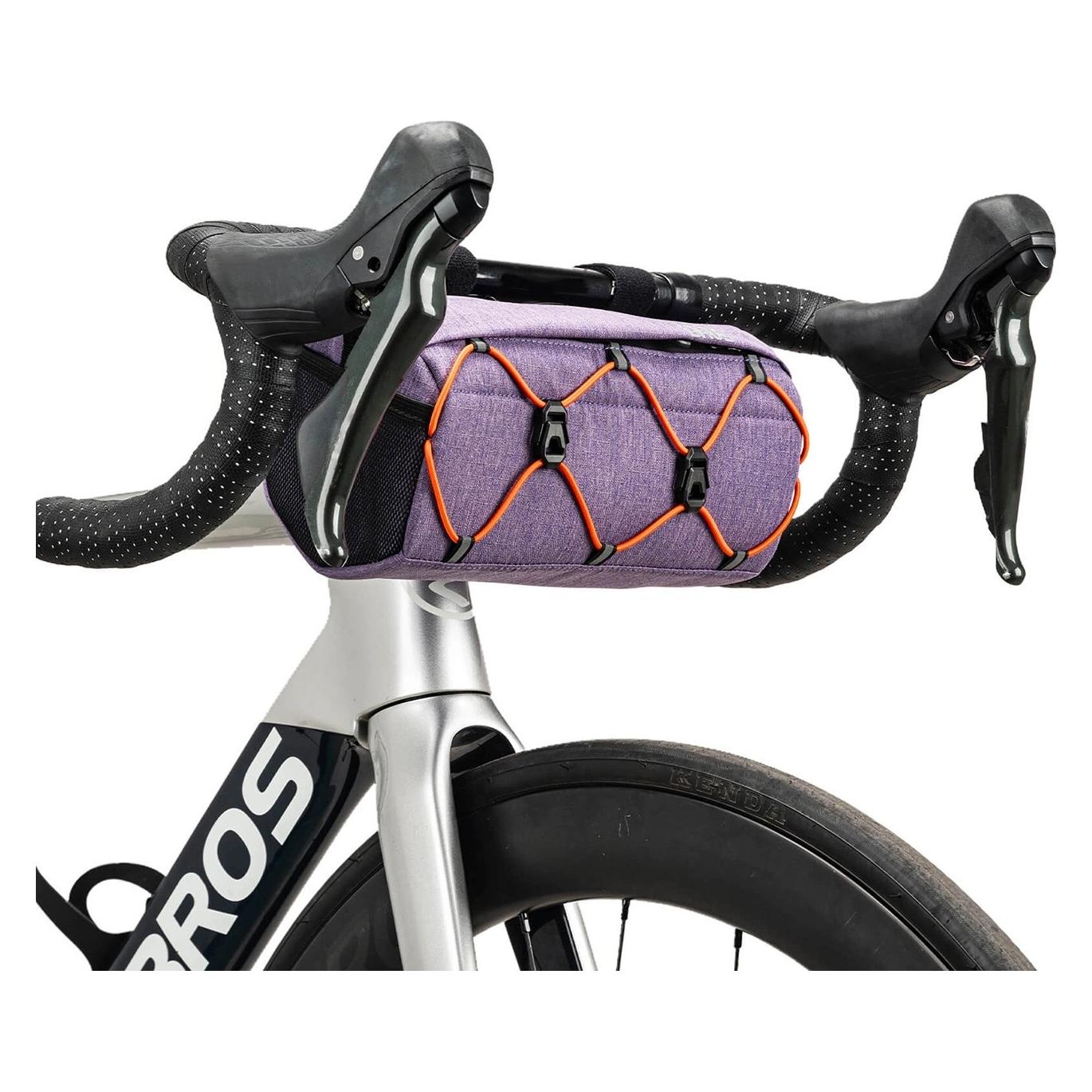 Rockbros Lenkertasche (2.20 l, Lenkertasche) (5907769382130)