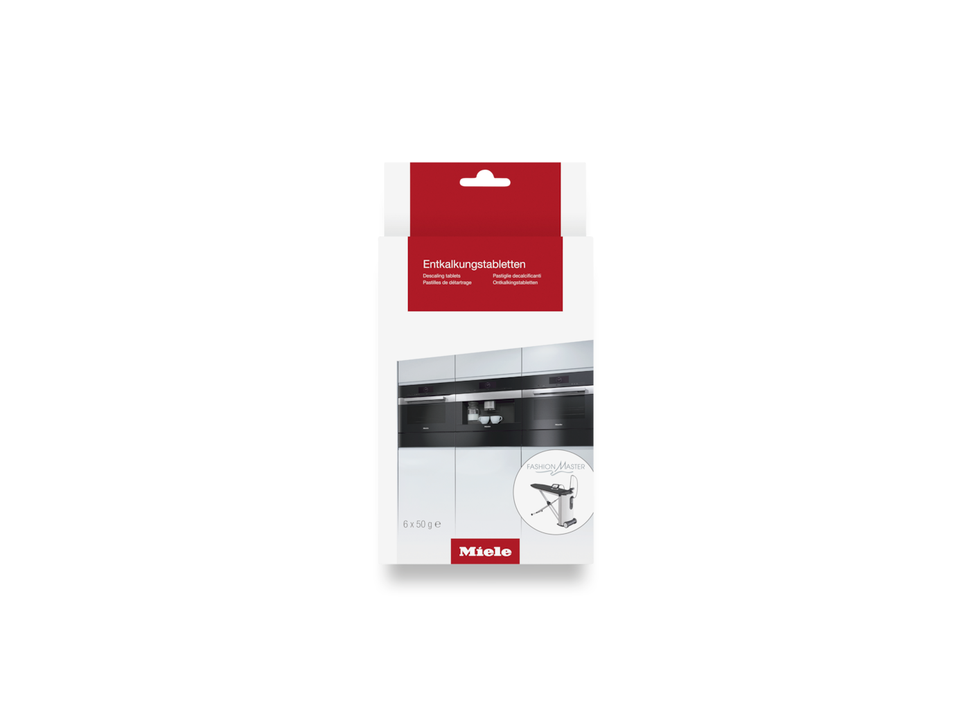 Miele GPDCCX0061T Entkalkungstabletten 10178330