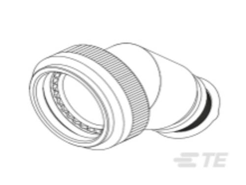 TE Connectivity 585185-000 1St.