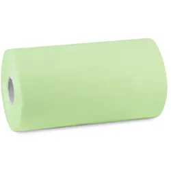 Plock GmbH Handtuchrollen Funny - mit Spezialkern - grün - 2-lagig - 18 Papierhandtuchrollen