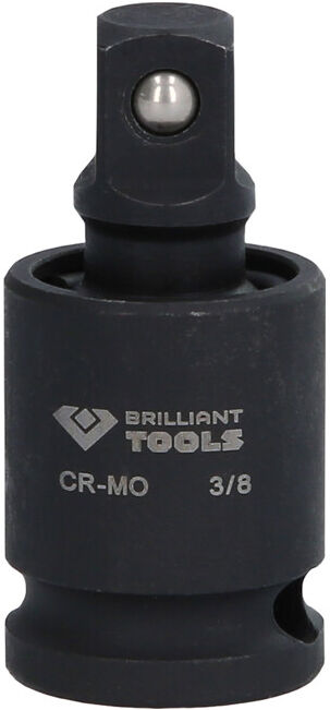 Brilliant Tools Cardan à rotule 3/8