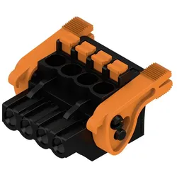 Weidmüller Verbinder 5.08mm BLF 5.08H#1000430001