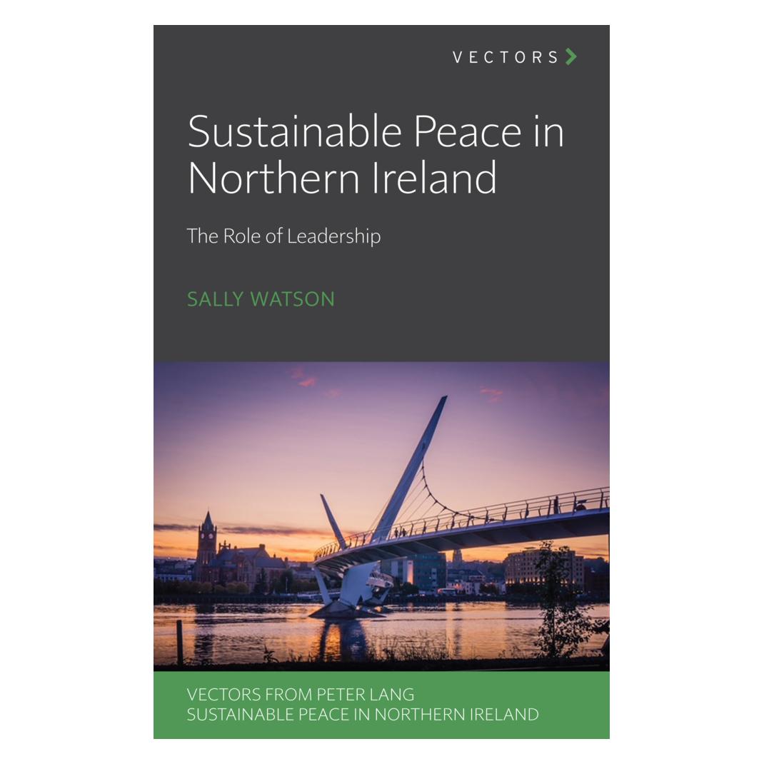 Peter Lang Sustainable Peace in Northern Ireland (Englisch, Sally Watson) (57064237)