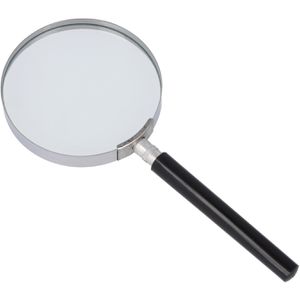 Westcott Lupe E-40301, 5x Vergrößerung, Leselupe, Ø 50mm
