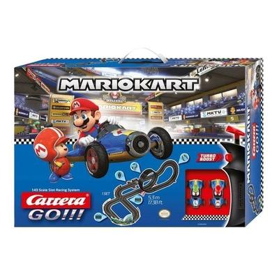 Carrera GO!!! - Nintendo Mario Kart - Mach 8