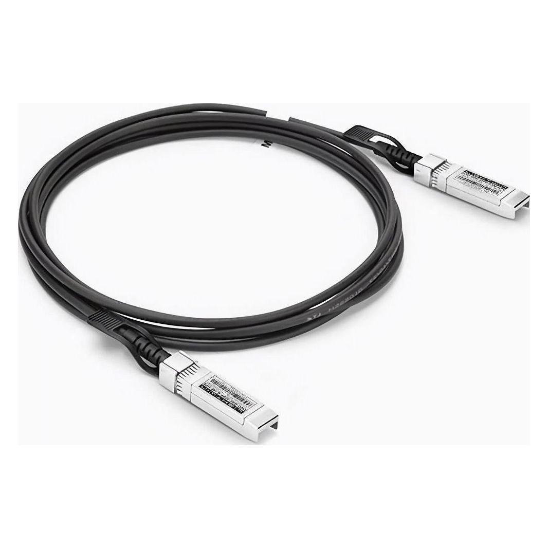 Lightwin Optics DA-Kabel Passiv 10GB HPE/Aruba SFP+/SFP+ 0.5 m (0.50 m) (LWO-DAC-SFPP-0.5M-HPE)