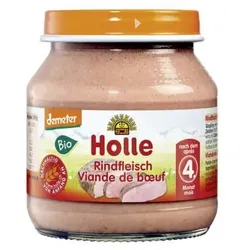 Holle Rindfleisch 125 G