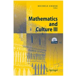 Mathematics and Culture III, Fachbücher von Michele Emmer