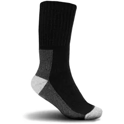Thermo-Socken Wolle - 43/46 - schwarz