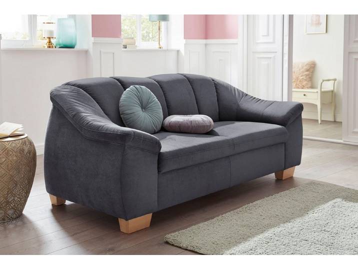 sit&more 2,5-Sitzer Santo, mit Federkern