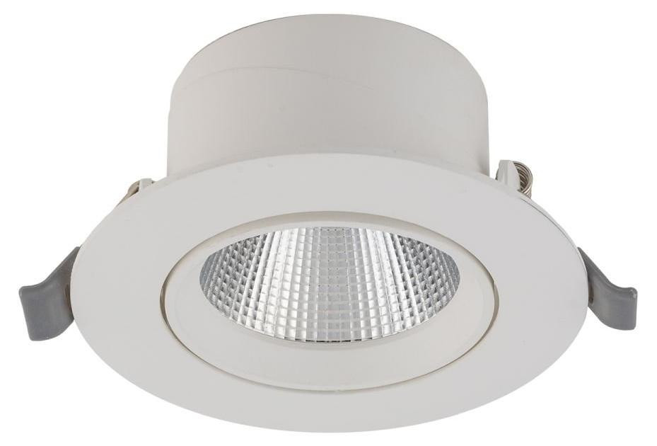 Nowodvorski Lighting EGINA LED 10551 Inbouwspots met LED 10W