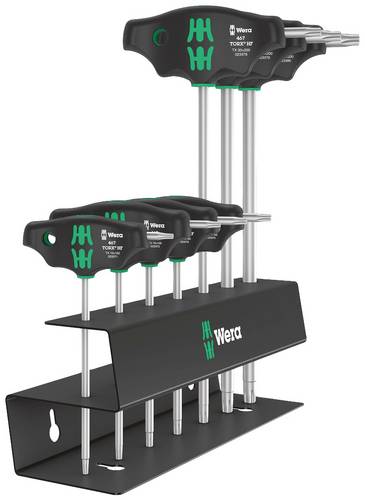 Wera 467/7 TORX HF Set 2 Schraubendreher-Set