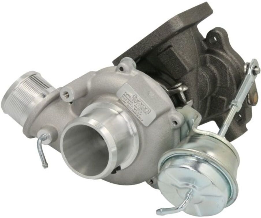 Lader, Aufladung EVORON EVTC0266