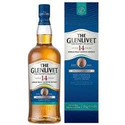 Glenlivet 14 Jahre - Single Malt Scotch Whisky