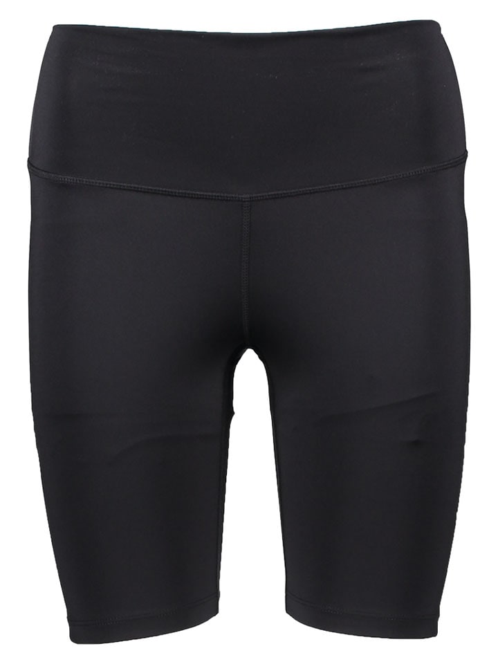 4F Radlerhose in Schwarz - L