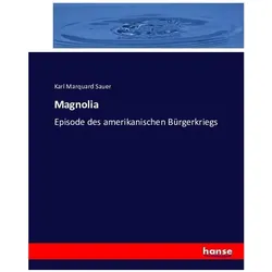 Magnolia, Schulbücher von Karl Marquard Sauer