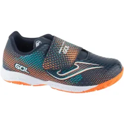 Joma, Jungen, Fussballschuhe, Gol 2603 Indoor (28), Blau