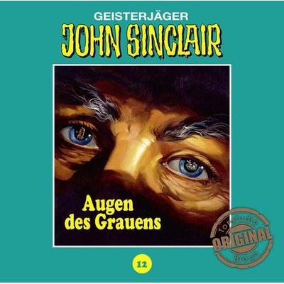 Tonstudio Braun, Folge 12: Augen des Grauens - Jason Dark, Audio, 9783838780122