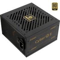 CYBERG II 850W, PC-Netzteil 1x 12-Pin High Power GPU, 2x PCIe, 850 Watt