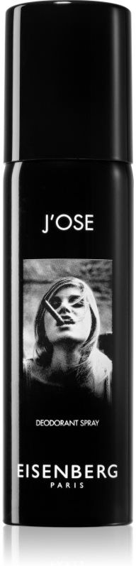EISENBERG J’OSE déodorant en spray pour femme 100 ml