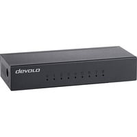 Ethernet Switch 8 Port 7234 schwarz