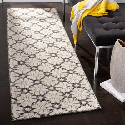SAFAVIEH Handmade Vermont Savine Wool Rug