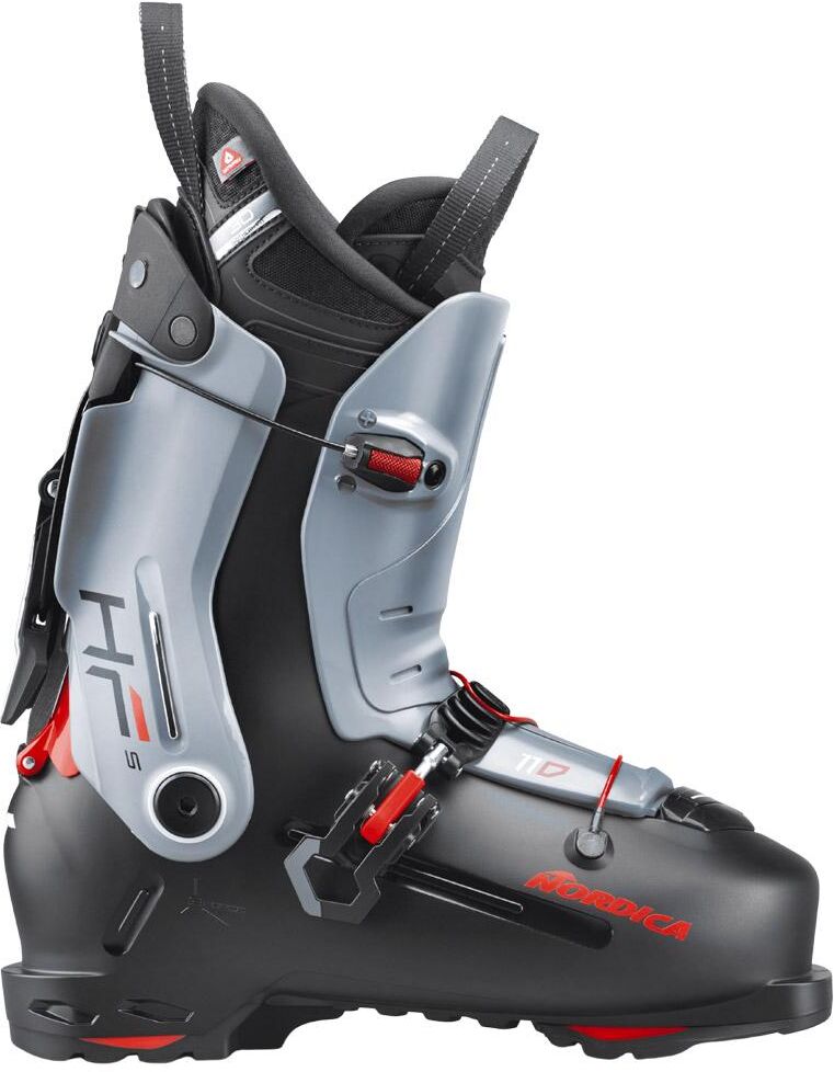 Nordica  - Hf S 110 Gw Grey Black Red - 27-27.5 - Chaussures de Ski