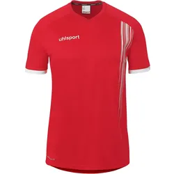 uhlsport Impulse Trainingsshirt rot/weiß XXL