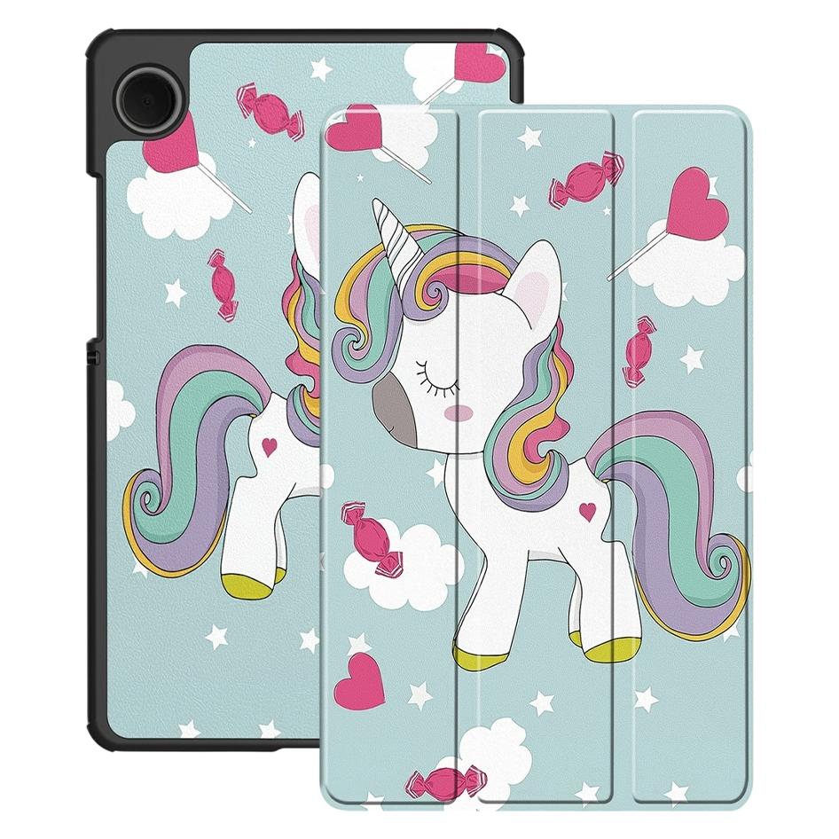 Techsuit - FoldPro - Samsung Galaxy Tab A11 - Unicorn (Samsung Galaxy Tab A11) (64641193)