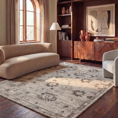 SAFAVIEH Handmade Kenya Mahua Rustic Wool Rug